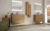 Зеркало Cezares 80 touch system с LED подсветкой 45007