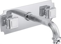 Смеситель для раковины Cezares Olimp BLS2-O 01 Хром OLIMP-BLS2-01-O