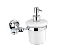 Дозатор для жидкого мыла Cezares Olimp SOI 01 Бронза OLIMP-SOI-02-M