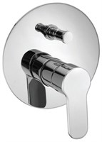 Смеситель Cezares LACONICO-VDI-BLC Белый LACONICO-C-VDI-BLC