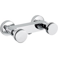 Смеситель для душа Cezares Flat FLAT-D-01 Хром FLAT-D-01