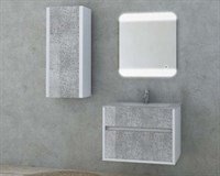 Зеркало Cezares Elegance 65 45004 с подсветкой с сенсорным выключателем 45004