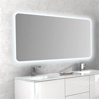 Зеркало Cezares 95 со встроенной LED подсветкой и системой от запотевания Anti-Fog с встроенной подстветкой 44993