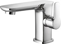 Смеситель для раковины Cezares Tesoro F-LS-01-W0 Хром TESORO-F-LS-01-W0