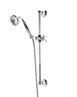 Душевой гарнитур Cezares LORD-SD-01 01 Хром LORD-SD-01-Bi