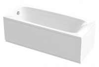 Акриловая ванна Cezares Eco 180x80 ECO-180-80-41 без гидромассажа ECO-180-80-41