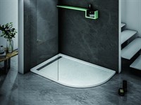 Ножки для душевого поддона Cezares TRAY-LEGS-AS-09 Черные TRAY-LEGS-AS-09