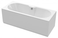Акриловая ванна Cezares Calisto 180x80 Белая CALISTO-180-80-49