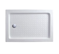 Акриловый поддон Cezares Tray A AH 100x90x15 Белый TRAY-A-AH-100/90-15-W