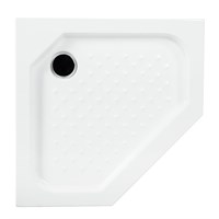 Акриловый поддон для душа Cezares Tray 90х90 TRAY-A-P-90-15-W0 Белый TRAY-A-P-90-15-W0