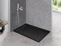 Душевой поддон из искусственного камня Cezares Tray 160x90 TRAY-AS-AH-160/90-30-W Белый TRAY-AS-AH-160/90-30-W