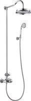 Душевая система Cezares Liberty LIBERTY-CD-T-01 Хром LIBERTY-F-CD-T-01