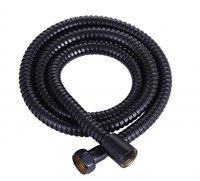 Душевой шланг Cezares CZR-FMM-150-NOP Черный матовый CZR-FMM-150-NOP