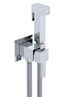 Гигиенический душ со смесителем Cezares CZR-SET-DA2-ID3-FMM120-01 Хром CZR-SET-DA2-ID3-FMM120-01