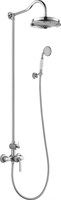 Душевая система Cezares Liberty F-CD-01 Хром LIBERTY-F-CD-01