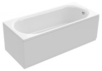 Акриловая ванна Cezares Piave 160x70 Белая PIAVE-160-70-42