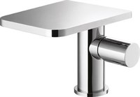 Смеситель для раковины Cezares Cascado F-LS-01-W0 Хром CASCADO-F-LS-01-W0