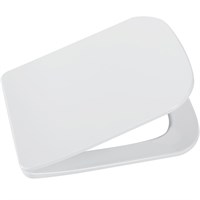Сиденье для унитаза BelBagno Due BB3103/3106SC Белое с Микролифтом BB3103/3106SC