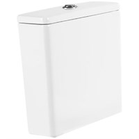 Бачок для унитаза BelBagno Flay-R BB2149T Белый BB2149T