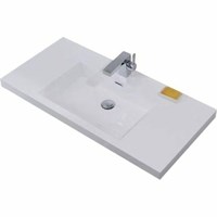 Раковина BelBagno Luce 90 BB900AB Белая BB900AB