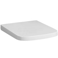 Сиденье для унитаза BelBagno Janice BB124SC Белое с Микролифтом BB124SC