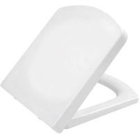 Сиденье для унитаза BelBagno Mattino BB2007SC Белое с Микролифтом BB2007SC