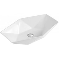 Раковина-чаша BelBagno 64 BB1344B Белая BB1344B