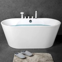 Акриловая ванна BelBagno 150х76 BB200-1500-750 без гидромассажа BB200-1500-750