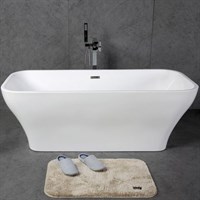 Акриловая ванна BelBagno BB73-1500-750 без гидромассажа BB73-1500-750