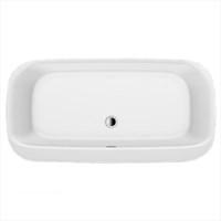 Акриловая ванна BelBagno BB303 160x80 Белая BB303