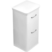 Тумба BelBagno Prado 40 подвесная Белая PRADO-890-AC-SC-BL