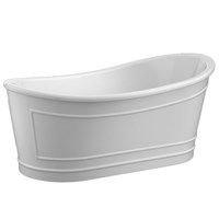 Акриловая ванна BelBagno BB32 168х90 Белая BB32
