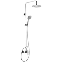 Душевая система BelBagno Reno REN-DOCM-CRM-IN Хром REN-DOCM-CRM-IN