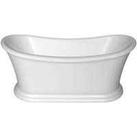 Акриловая ванна BelBagno BB09 170x74 Белая BB09