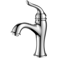 Смеситель для раковины BelBagno Tiffani TIF-LVM-CRM Хром TIF-LVM-CRM