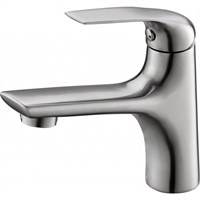 Смеситель для раковины BelBagno Gamma GAM-LVM-25-IN Сатин GAM-LVM-25-IN