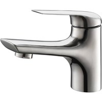Смеситель для раковины BelBagno Gamma GAM-LVM-IN Сатин GAM-LVM-IN