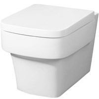 Унитаз BelBagno Janice BB124CH подвесной без сиденья BB124CH