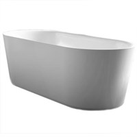 Акриловая ванна BelBagno BB305 149x79 Белая BB305-1484