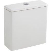 Бачок для унитаза BelBagno Lounge BB045/051T Белый BB045/051T