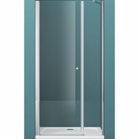 Душевая дверь BelBagno Etna 160 ETNA-B-11-80+80-C-Cr профиль Хром стекло прозрачное ETNA-B-11-80+80-C-Cr