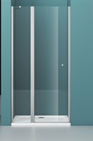 Душевая дверь BelBagno Etna 80 ETNA-B-12-60/20-C-Cr профиль Хром стекло прозрачное ETNA-B-12-60/20-C-Cr