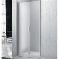 Душевая дверь BelBagno Sela 70 SELA-B-2-70-P-Cr профиль Хром стекло рифленое SELA-B-2-70-P-Cr
