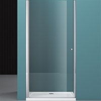 Душевая дверь BelBagno Etna 60 ETNA-B-1-60-C-Cr-90 профиль Хром стекло прозрачное ETNA-B-1-60-C-Cr-90