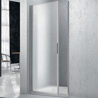 Душевая дверь BelBagno Sela 95 SELA-B-1-95-P-Cr профиль Хром стекло рифленое SELA-B-1-95-P-Cr