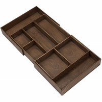 Органайзер для тумбы BelBagno Z-600/700-1C-ORG-RW Rovere Wenge Z-600/700-1C-ORG-RW