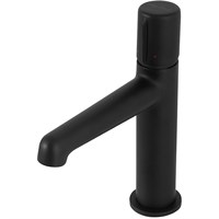 Смеситель для раковины BelBagno Uno UNO-LVM-NERO Черный матовый UNO-LVM-NERO