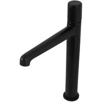 Смеситель для раковины BelBagno Uno UNO-LMC-NERO-W0 Черный матовый UNO-LMC-NERO-W0
