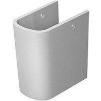 Полупьедестал BelBagno Sabrina BB122PH Белый BB122PH