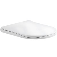Сиденье для унитаза BelBagno BB5016SC Белое с Микролифтом BB5016SC